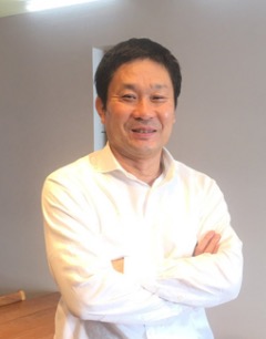 代表 中野